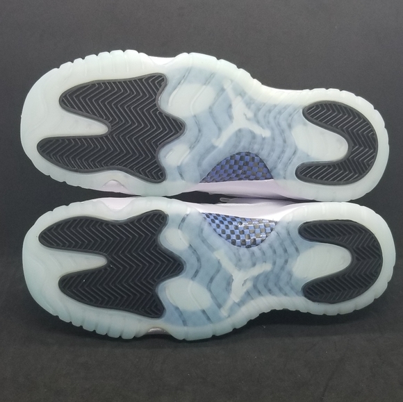 💎 Air Jordan 11 Retro Low "Legend Blue" - Picture 12 of 13